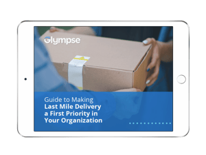 Last Mile Delivery Guide