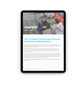 Capitalize on Grocery eCommerce